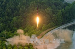 Phân tích nhanh vụ phóng tên lửa ngày 15/9 của Triều Tiên 